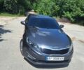 Серый Киа Оптима, объемом двигателя 2 л и пробегом 181 тыс. км за 9297 $, фото 1 на Automoto.ua