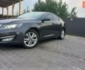 Серый Киа Оптима, объемом двигателя 2 л и пробегом 171 тыс. км за 9499 $, фото 9 на Automoto.ua