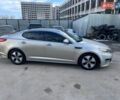 Серый Киа Оптима, объемом двигателя 2.36 л и пробегом 250 тыс. км за 8300 $, фото 1 на Automoto.ua