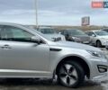 Сірий Кіа Оптіма, об'ємом двигуна 2 л та пробігом 176 тис. км за 9690 $, фото 10 на Automoto.ua