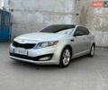 Сірий Кіа Оптіма, об'ємом двигуна 2.4 л та пробігом 189 тис. км за 7700 $, фото 30 на Automoto.ua