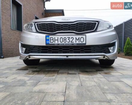 Серый Киа Оптима, объемом двигателя 2.4 л и пробегом 200 тыс. км за 10500 $, фото 7 на Automoto.ua