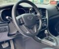 Сірий Кіа Оптіма, об'ємом двигуна 2 л та пробігом 197 тис. км за 10800 $, фото 9 на Automoto.ua