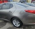 Серый Киа Оптима, объемом двигателя 2.36 л и пробегом 191 тыс. км за 7900 $, фото 14 на Automoto.ua