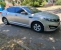Серый Киа Оптима, объемом двигателя 2 л и пробегом 299 тыс. км за 7007 $, фото 3 на Automoto.ua