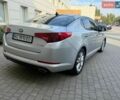 Сірий Кіа Оптіма, об'ємом двигуна 2.4 л та пробігом 189 тис. км за 7700 $, фото 8 на Automoto.ua