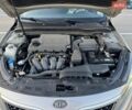 Сірий Кіа Оптіма, об'ємом двигуна 2 л та пробігом 168 тис. км за 8900 $, фото 34 на Automoto.ua