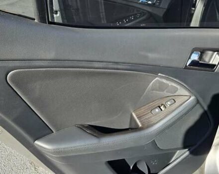 Кіа Оптіма 2012 у Запоріжжя на Automoto.ua Сірий Кіа Оптіма, об'ємом двигуна 1.69 л та пробігом 193 тис. км за 9500 $, фото 25 на Automoto.ua