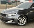 Сірий Кіа Оптіма, об'ємом двигуна 2.36 л та пробігом 211 тис. км за 8399 $, фото 1 на Automoto.ua