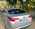 Серый Киа Оптима, объемом двигателя 2.4 л и пробегом 250 тыс. км за 9500 $, фото 1 на Automoto.ua