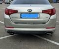 Сірий Кіа Оптіма, об'ємом двигуна 2.36 л та пробігом 112 тис. км за 9500 $, фото 1 на Automoto.ua