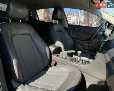 Серый Киа Оптима, объемом двигателя 2 л и пробегом 88 тыс. км за 11600 $, фото 19 на Automoto.ua