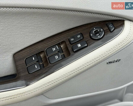 Сірий Кіа Оптіма, об'ємом двигуна 2.4 л та пробігом 221 тис. км за 6699 $, фото 38 на Automoto.ua