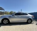 Серый Киа Оптима, объемом двигателя 2 л и пробегом 300 тыс. км за 7100 $, фото 2 на Automoto.ua
