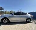 Серый Киа Оптима, объемом двигателя 2 л и пробегом 300 тыс. км за 6900 $, фото 2 на Automoto.ua