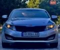 Сірий Кіа Оптіма, об'ємом двигуна 2.4 л та пробігом 169 тис. км за 7999 $, фото 4 на Automoto.ua
