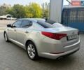 Сірий Кіа Оптіма, об'ємом двигуна 2.4 л та пробігом 189 тис. км за 7700 $, фото 4 на Automoto.ua