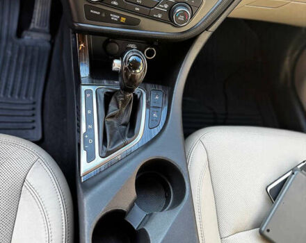 Сірий Кіа Оптіма, об'ємом двигуна 2.36 л та пробігом 218 тис. км за 9200 $, фото 26 на Automoto.ua