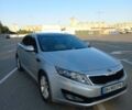 Сірий Кіа Оптіма, об'ємом двигуна 2.36 л та пробігом 190 тис. км за 8300 $, фото 15 на Automoto.ua