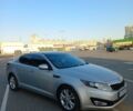 Серый Киа Оптима, объемом двигателя 2.36 л и пробегом 190 тыс. км за 8500 $, фото 13 на Automoto.ua