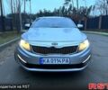 Серый Киа Оптима, объемом двигателя 2 л и пробегом 330 тыс. км за 8300 $, фото 1 на Automoto.ua