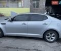 Серый Киа Оптима, объемом двигателя 2.4 л и пробегом 250 тыс. км за 7500 $, фото 2 на Automoto.ua