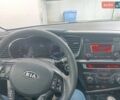 Сірий Кіа Оптіма, об'ємом двигуна 2 л та пробігом 174 тис. км за 11200 $, фото 12 на Automoto.ua
