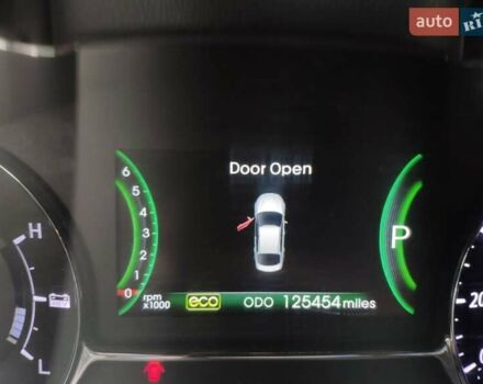 Серый Киа Оптима, объемом двигателя 2.4 л и пробегом 200 тыс. км за 10500 $, фото 46 на Automoto.ua