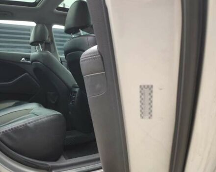 Серый Киа Оптима, объемом двигателя 2.4 л и пробегом 200 тыс. км за 10500 $, фото 35 на Automoto.ua