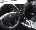 Сірий Кіа Оптіма, об'ємом двигуна 2 л та пробігом 90 тис. км за 18000 $, фото 3 на Automoto.ua
