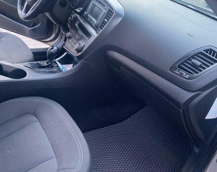 Сірий Кіа Оптіма, об'ємом двигуна 2.4 л та пробігом 147 тис. км за 8800 $, фото 9 на Automoto.ua