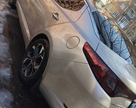 Сірий Кіа Оптіма, об'ємом двигуна 2 л та пробігом 150 тис. км за 10999 $, фото 43 на Automoto.ua