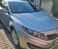 Серый Киа Оптима, объемом двигателя 2.4 л и пробегом 235 тыс. км за 8300 $, фото 9 на Automoto.ua