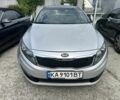 Серый Киа Оптима, объемом двигателя 2.4 л и пробегом 187 тыс. км за 9200 $, фото 14 на Automoto.ua
