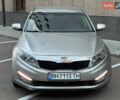 Серый Киа Оптима, объемом двигателя 2 л и пробегом 168 тыс. км за 9200 $, фото 6 на Automoto.ua