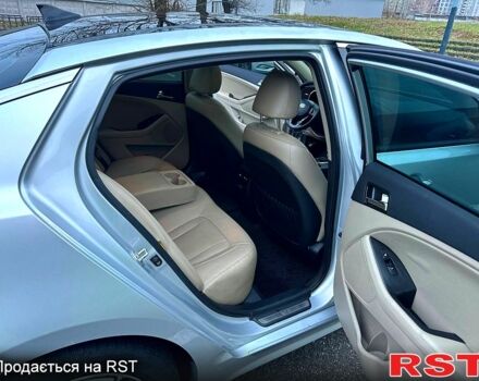 Сірий Кіа Оптіма, об'ємом двигуна 2.4 л та пробігом 0 тис. км за 8200 $, фото 3 на Automoto.ua