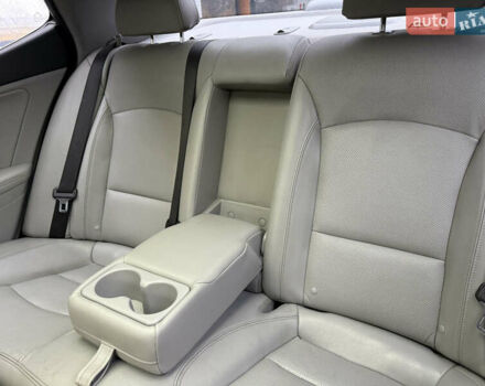 Сірий Кіа Оптіма, об'ємом двигуна 2.4 л та пробігом 221 тис. км за 6699 $, фото 12 на Automoto.ua