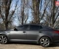 Серый Киа Оптима, объемом двигателя 2 л и пробегом 277 тыс. км за 9200 $, фото 1 на Automoto.ua