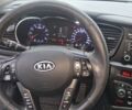 Сірий Кіа Оптіма, об'ємом двигуна 2 л та пробігом 323 тис. км за 9300 $, фото 4 на Automoto.ua