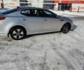 Серый Киа Оптима, объемом двигателя 2 л и пробегом 180 тыс. км за 12500 $, фото 3 на Automoto.ua