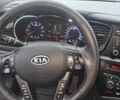 Серый Киа Оптима, объемом двигателя 2 л и пробегом 323 тыс. км за 9300 $, фото 7 на Automoto.ua