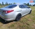 Серый Киа Оптима, объемом двигателя 2 л и пробегом 250 тыс. км за 7900 $, фото 6 на Automoto.ua