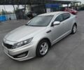 Сірий Кіа Оптіма, об'ємом двигуна 2 л та пробігом 300 тис. км за 7519 $, фото 6 на Automoto.ua