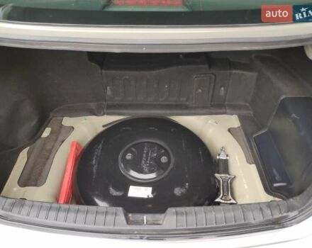 Серый Киа Оптима, объемом двигателя 2.4 л и пробегом 200 тыс. км за 10500 $, фото 18 на Automoto.ua