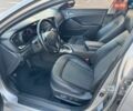Сірий Кіа Оптіма, об'ємом двигуна 2 л та пробігом 168 тис. км за 8900 $, фото 17 на Automoto.ua