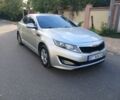 Сірий Кіа Оптіма, об'ємом двигуна 2 л та пробігом 299 тис. км за 7023 $, фото 2 на Automoto.ua