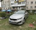 Серый Киа Оптима, объемом двигателя 2 л и пробегом 280 тыс. км за 7500 $, фото 4 на Automoto.ua