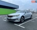 Серый Киа Оптима, объемом двигателя 2.36 л и пробегом 205 тыс. км за 10200 $, фото 3 на Automoto.ua