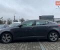Серый Киа Оптима, объемом двигателя 2.36 л и пробегом 167 тыс. км за 8500 $, фото 4 на Automoto.ua