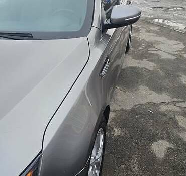 Серый Киа Оптима, объемом двигателя 2.36 л и пробегом 191 тыс. км за 7900 $, фото 10 на Automoto.ua